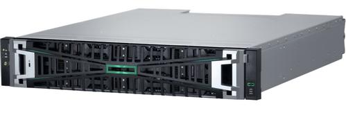 Hewlett Packard Enterprise HPE MSA 2070 10/25GbE iSCSI SFF 46TB Flash Bundle (S3L67A)