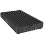 ICY BOX 2-bay M.2 PCIe NVMe enclosure, USB 3.2 Gen2x2, toolless