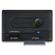 ICY BOX Adapter IcyDock 1x M.2 SATA or 2.5" SA