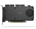 ICY DOCK 4x M.2 NVMe SSD Adapter for PCIe 5.0 x16 Slot