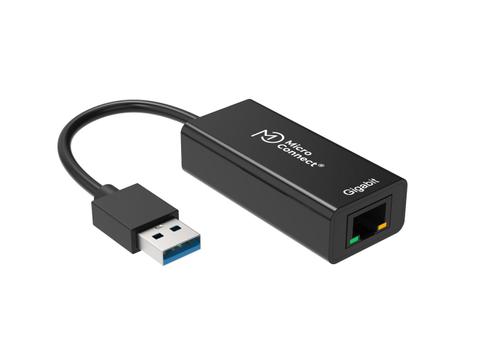 MICROCONNECT USB3.0 to Gigabit Ethernet (USBETHGW10)