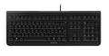 CHERRY KC 1000 KEYBOARD CORDED LAYOUT-PORTUGAL BLACK PERP (JK-0800PO-2)