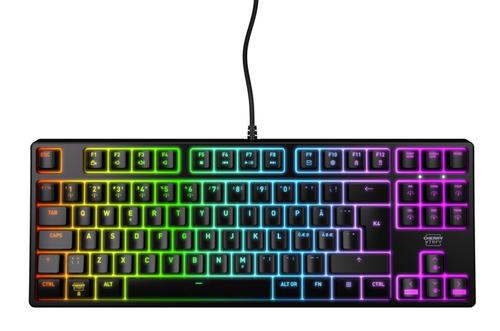 CHERRY Xtrfy K4V2 Rgb Tkl Keyboard  (CX-K4V2-RGB-TKL-R-PO)