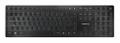 CHERRY KW 9100 SLIM KEYBOAD WIRELESS LAYOUT-PORTUGAL BLACK WRLS (JK-9100PO-2)