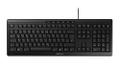CHERRY STREAM KEYBOARD KEYBOARD CORDED LAYOUT-PORTUGAL BLACK PERP (JK-8500PO-2)