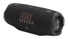 JBL Charge 6 Trådløs bluetooth høyttaler (sort) Bærbar bluetooth-høyttaler med powerbank, vann-/støvtett, 28 timers batteri, Auracast
