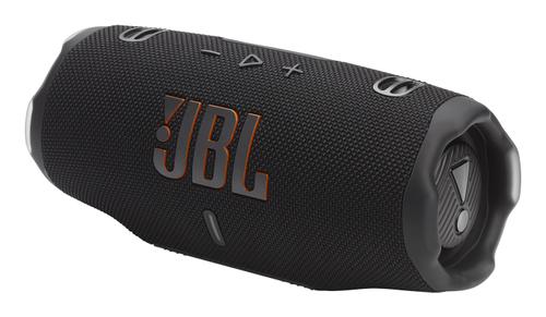 JBL Charge 6 Svart (JBLCHARGE6BLK)