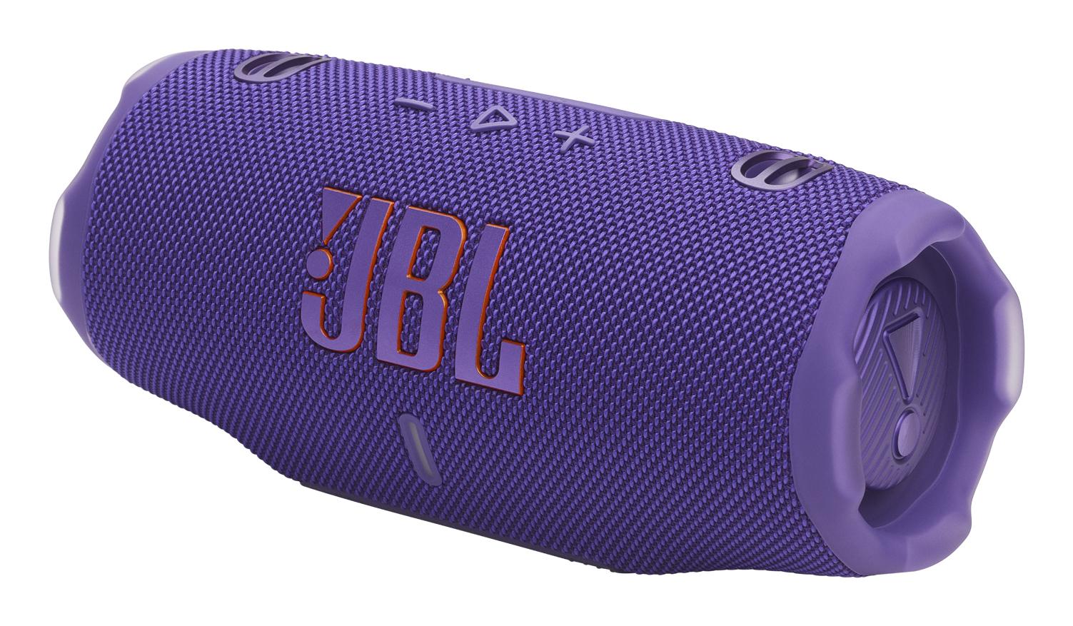 JBL - Charge 6 Lilla