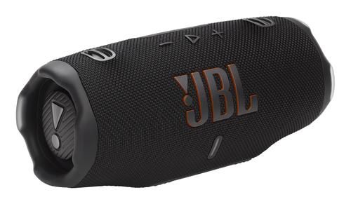 JBL Charge 6 Svart (JBLCHARGE6BLK)