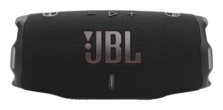 JBL Charge 6 Trådløs bluetooth høyttaler (sort) Bærbar bluetooth-høyttaler med powerbank,  vann-/ støvtett,  28 timers batteri, Auracast (JBLCHARGE6BLK)