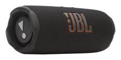 JBL Flip 7 trådløs bluetooth-høyttaler (sort) bærbar bluetooth-høyttaler, vann-/støvtett IP67, Auracast, opptil 16 timer batteri