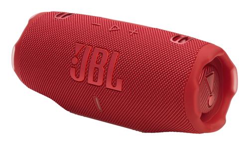 JBL Charge 6 Röd (JBLCHARGE6RED)