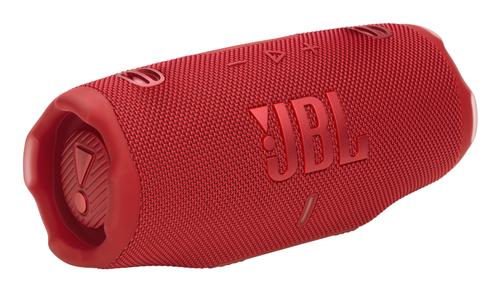 JBL Charge 6 Röd (JBLCHARGE6RED)