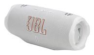 JBL Charge 6 Trådløs bluetooth høyttaler (hvit) Bærbar bluetooth-høyttaler med powerbank,  vann-/ støvtett,  28 timers batteri, Auracast (JBLCHARGE6WHT)