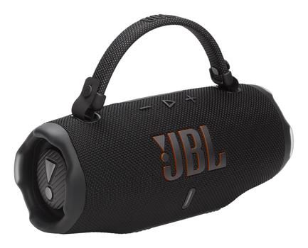 JBL Charge 6 Svart (JBLCHARGE6BLK)