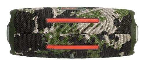 JBL Charge 6 - Högtalare - för bärbar användning - trådlös - Bluetooth - Appkontrollerad - 40 Watt - 2-vägs - squad (JBLCHARGE6SQUAD)