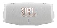 JBL Charge 6 Trådløs bluetooth høyttaler (hvit) Bærbar bluetooth-høyttaler med powerbank,  vann-/ støvtett,  28 timers batteri, Auracast (JBLCHARGE6WHT)