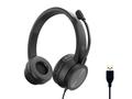 CONCEPTRONIC Stereo Usb Headset, Noise 