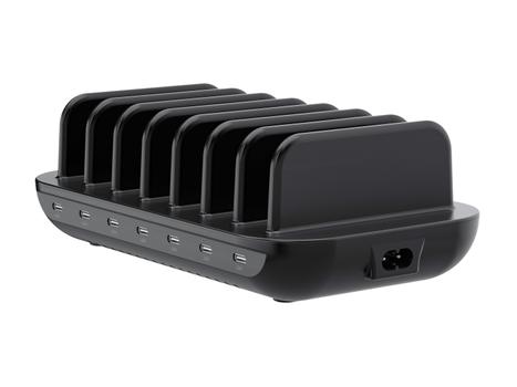 CONCEPTRONIC 160W 7-Port Usb Pd Charging  (OZUL07B)