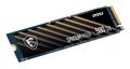 MSI SSD MSI SPATIUM M450 PCIe NVMe M.2 500GB V1 (SPATIUM M450 PCIe 4.0 NVMe M.2 500G)