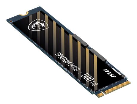 MSI Spatium M450 Pcie 4.0 Nvme (S78-440K220-P83)
