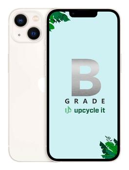 Upcycle IT APPLE IPHONE 13 6,1", 128GB, STARLIGHT,  MLPG3 B-GRADE (IPHONE13-128GB-B002)