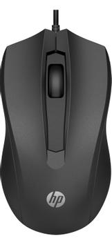 HP 100 - mus - USB (6VY96AA)