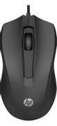 HP 105 BLK Wired Mouse
