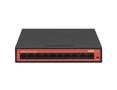 Wi-Tek 8FE+2FE PORTS 250M LONG RANGE 