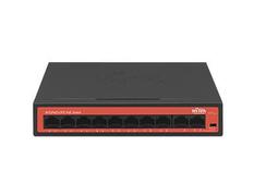 Wi-Tek 8FE+2FE PORTS 250M LONG RANGE 
