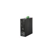 Wi-Tek 4 PORT INDUSTRIAL L2 MANAGED 
