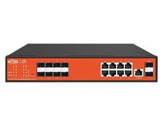 Wi-Tek 18-PORTS MANAGED GIGABIT 