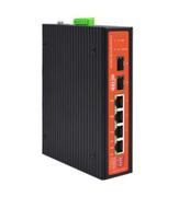 Wi-Tek 4GE+2SFP FIBER UPLINK 