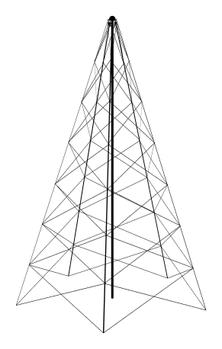 Hombli Smart Christmas Tree (HBCT-0121)