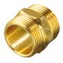 XAVAX Brass Supply Hose Connector 3/4 Inch