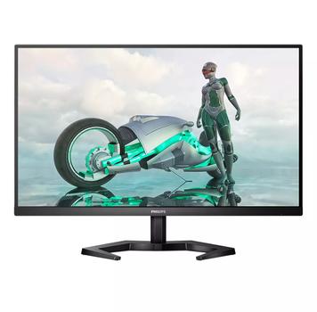PHILIPS 27" gamingskjerm 27M1N3200ZS/ 00 1920x1080 IPS, 165hz, 1ms*, 1100:1, FreeSync, 2xHDMI/DP (27M1N3200ZS/00)