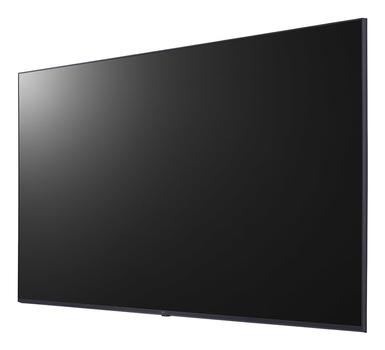 LG 50UL3J-M Signage Display 50inch UL3J Series UHD 400cd/m2 16/7 webOS Speaker wifi (50UL3J-M)