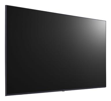 LG 50UL3J-M Signage Display 50inch UL3J Series UHD 400cd/m2 16/7 webOS Speaker wifi (50UL3J-M)