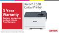 XEROX C320 A4 33ppm Wireless Duplex Prin (C320V_DNI)