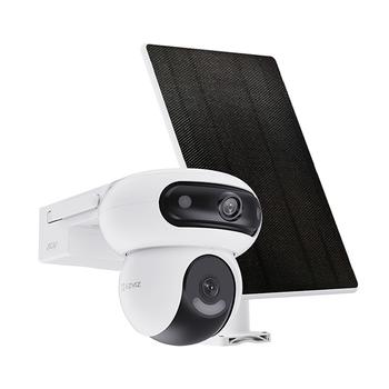 EZVIZ HB90 2K+ DUAL SOLAR KIT (CS-HB90/SP-R100(4MP+4MP))