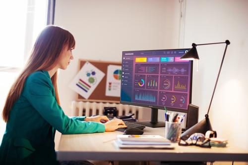 PHILIPS 7E2N1110/ 00 Computer Monitor  (27E2N1110/00)