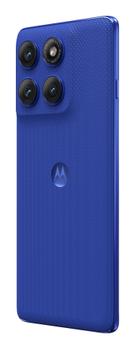 MOTOROLA Edge 60 Pro XT2507-12GB 512GB 6.67inch TP-65W 15W 6000mAh Android Dazzling Blue (PB7X0007SE)