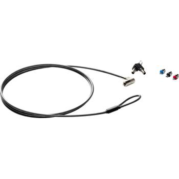 HP HPI Sure Key Cable Lock Factory Sealed (6UW42AA)