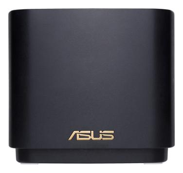ASUS ZenWiFi AX Mini (XD4) - trådløs ruter - 802.11a/ b/ g/ n/ ac/ ax - stasjonær (90IG05N0-MO3R50)