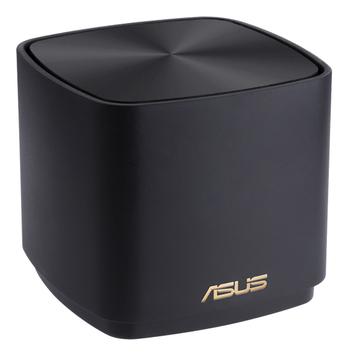 ASUS ZenWiFi AX Mini (XD4) - trådløs ruter - 802.11a/ b/ g/ n/ ac/ ax - stasjonær (90IG05N0-MO3R50)