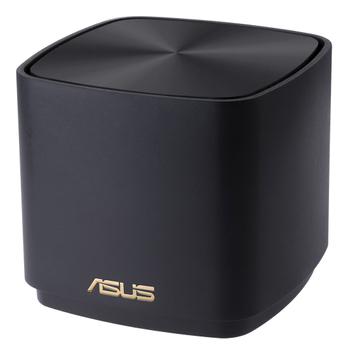 ASUS ZenWiFi AX Mini (XD4) - trådløs ruter - 802.11a/ b/ g/ n/ ac/ ax - stasjonær (90IG05N0-MO3R50)