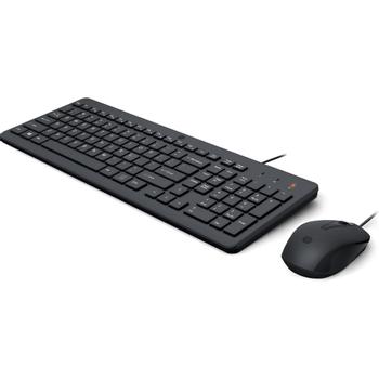 HP 150 Wired Mouse and Keyboar (240J7AA#A2Q)