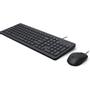 HP 150 Wired Mouse And Keyboard