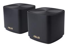 ASUS ZenWiFi XD4 PLUS 2 pack Black xDSL Router
