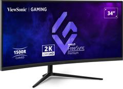 VIEWSONIC 34" 21:9, 3440 x 1440
